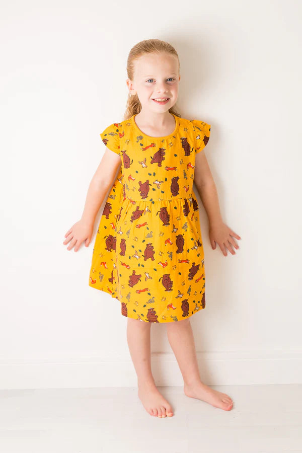 Gruffalo Ready to Play Summer Dress