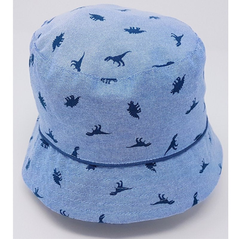 Blue Dinosaur Hat