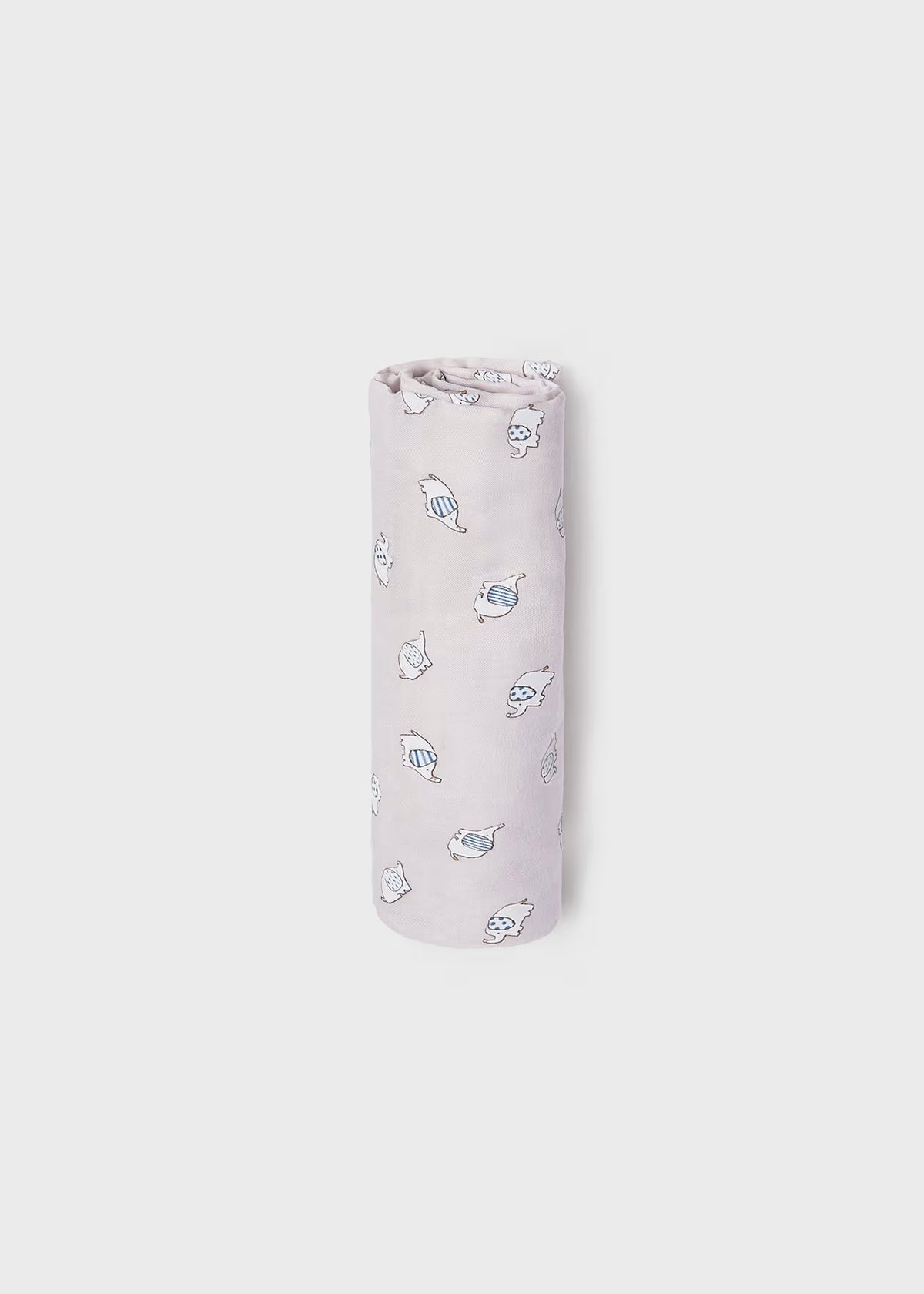 Mayoral Large Muslin Cloth Elephant