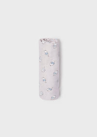 Mayoral Large Muslin Cloth Elephant