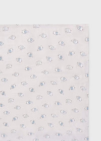 Mayoral Large Muslin Cloth Elephant
