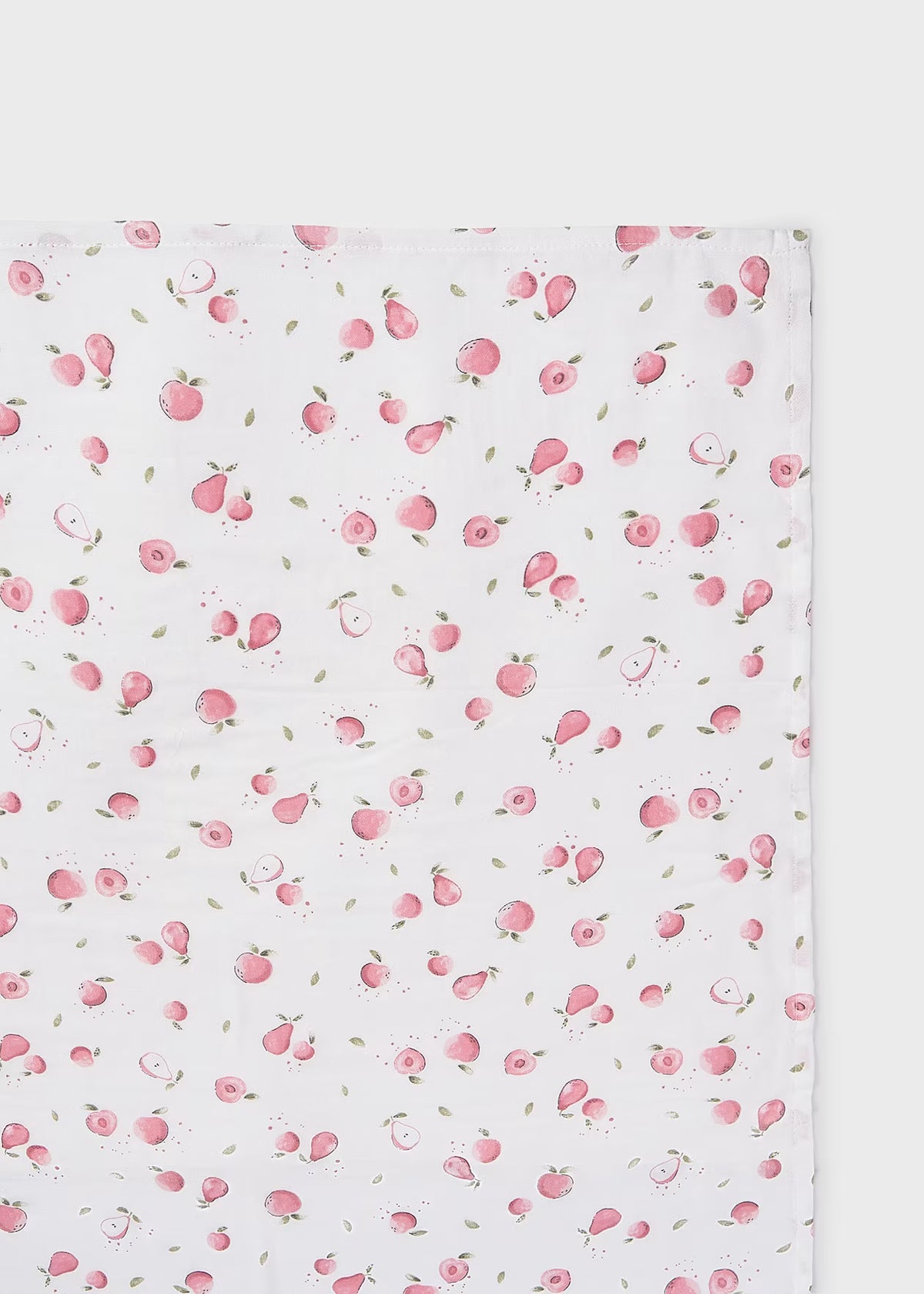 Mayoral Large Muslin Cloth Pink