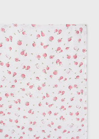Mayoral Large Muslin Cloth Pink