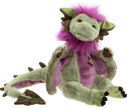 Charlie Bears Eglin Dragon