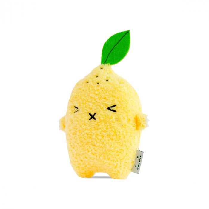 Mini Sitting Plush Toy Ricelemon