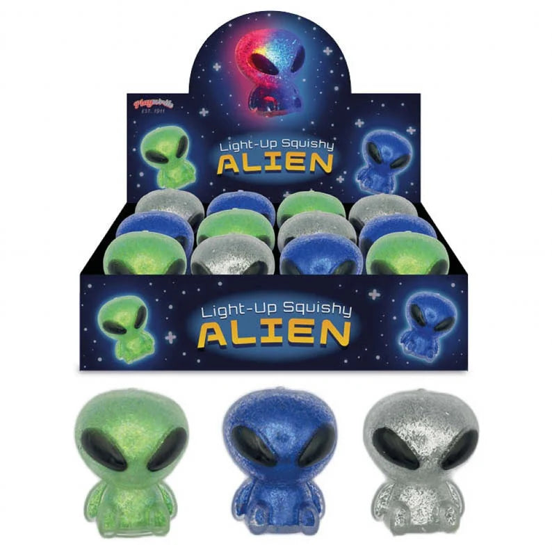 Squishy Aliens