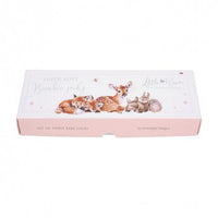 Little Forest Woodland Animal Baby Socks Set