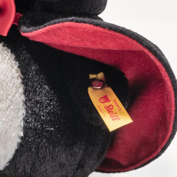Steiff Nibble the Vampire Penguin