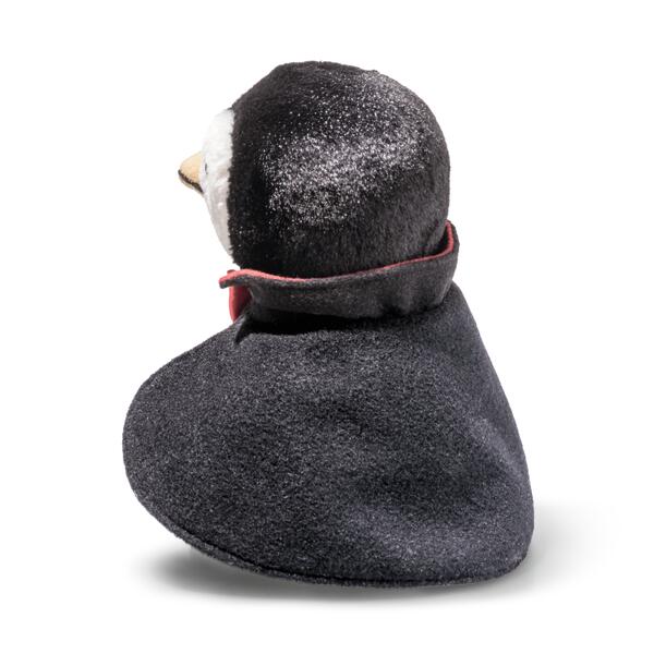 Steiff Nibble the Vampire Penguin
