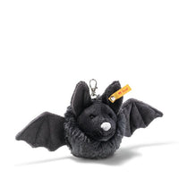 Steiff Black Bat Bagcharm