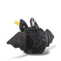 Steiff Black Bat Bagcharm