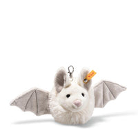 Steiff Cream Bat Bagcharm
