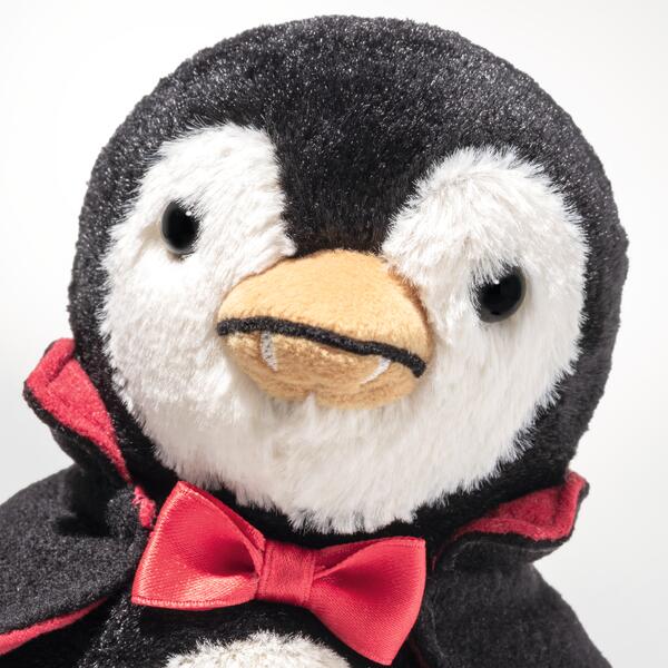Steiff Nibble the Vampire Penguin