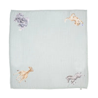 Little Savannah Animal Muslin Gift Set