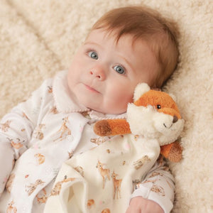 Little Forest Fox Comforter