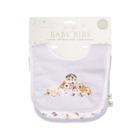 Little Paws Bib Gift Set