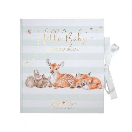 Little Wren Record Book