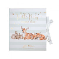 Little Wren Record Book