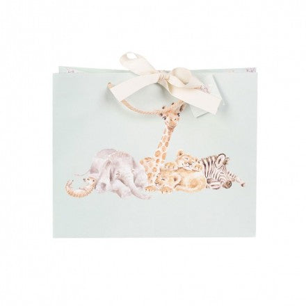 Little Savannah' Animal Gift Bag