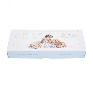 Little Paws Animal Baby Socks Set