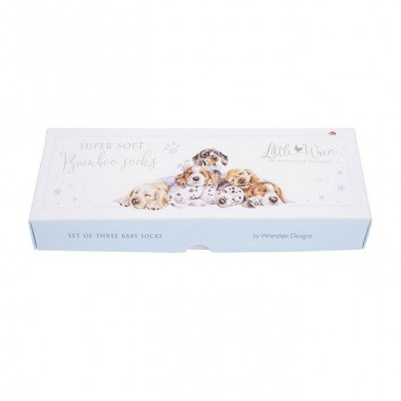 Little Paws Animal Baby Socks Set