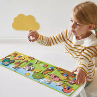 Magnetic Stories The Farm