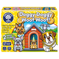 Doggy Doggy Woof Woof