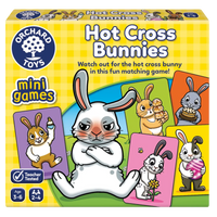 Orchard Toys Hot Cross Bunnies