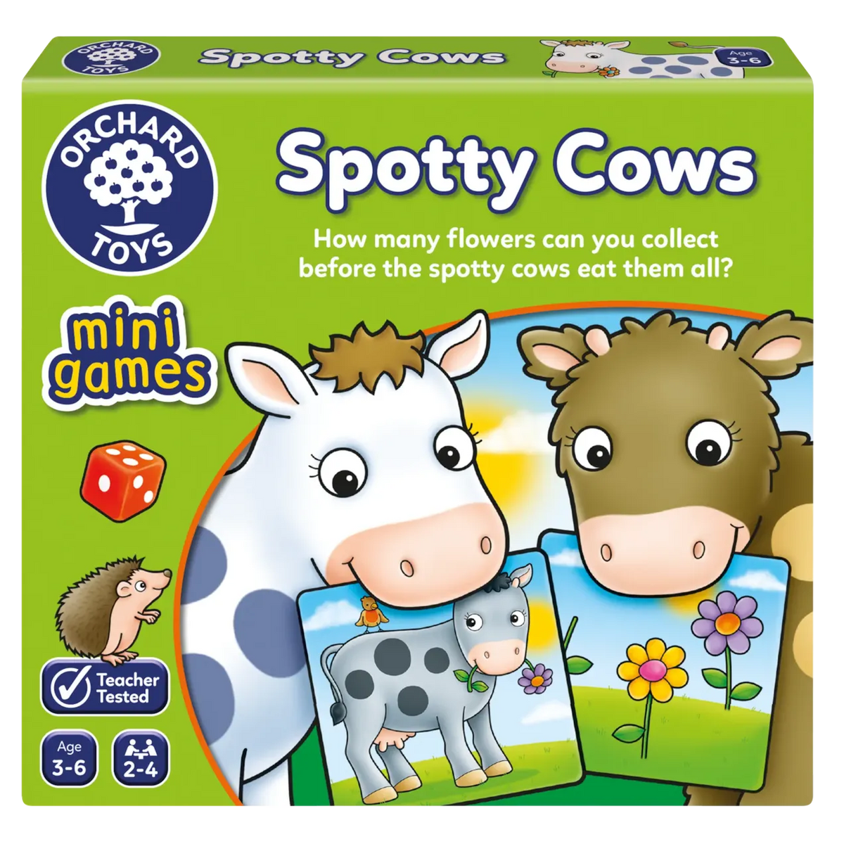 Orchard Toys Spotty Cows
