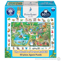 Peter Rabbit The World of Peter Rabbit Jigsaw Puzzle