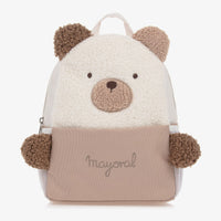 Mayoral Bear Backpack