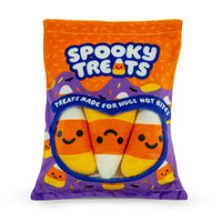 Spooky Squishy Snacks Plush Bag