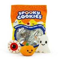Spooky Squishy Snacks Plush Bag