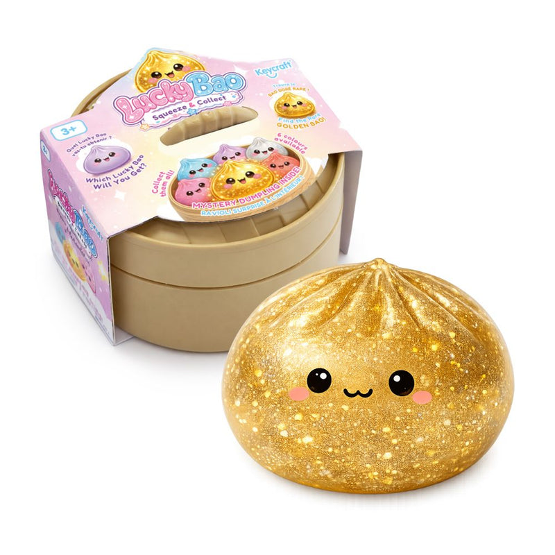 Keycraft Mini Lucky Bao Dumplings