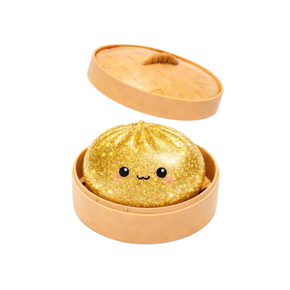Keycraft Mini Lucky Bao Dumplings