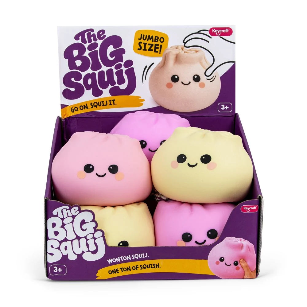 Keycraft Big Squij Dumpling