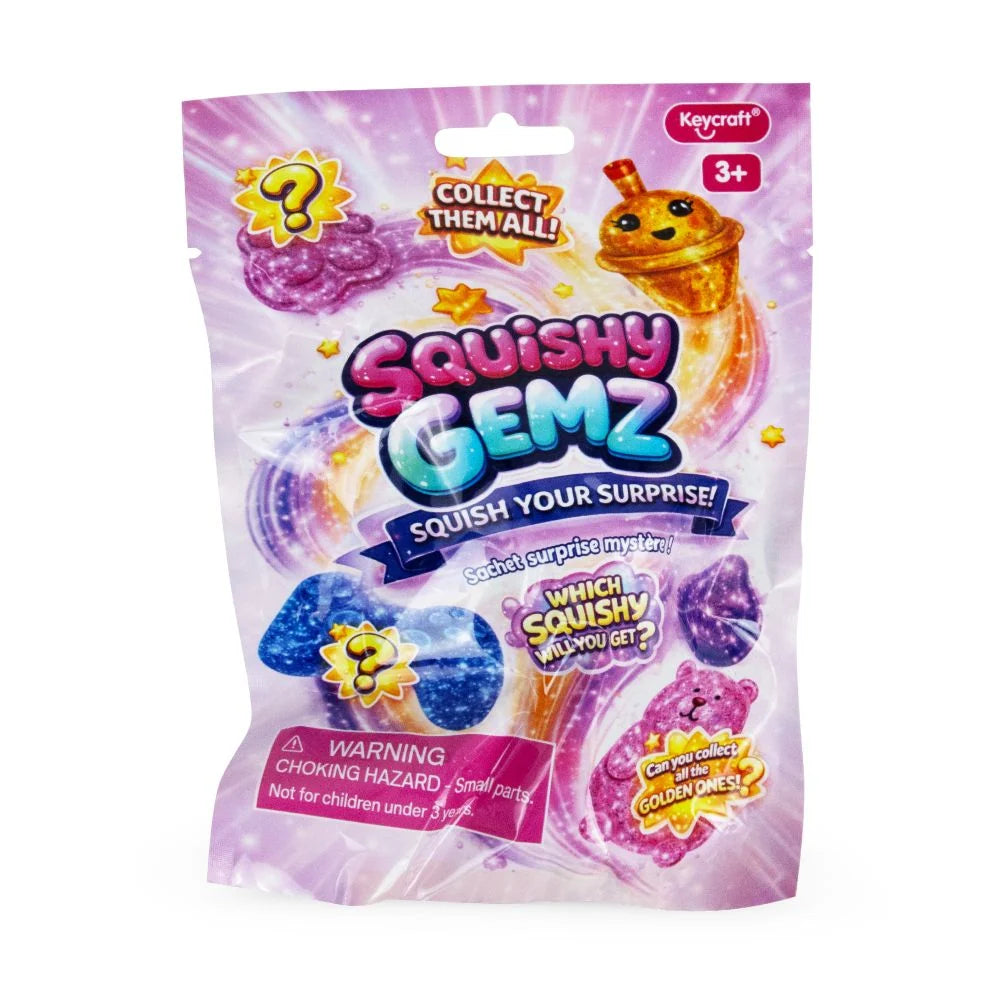 Squishy Gems Mystery Bag