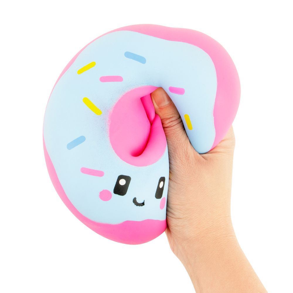 The Big Squij Donut