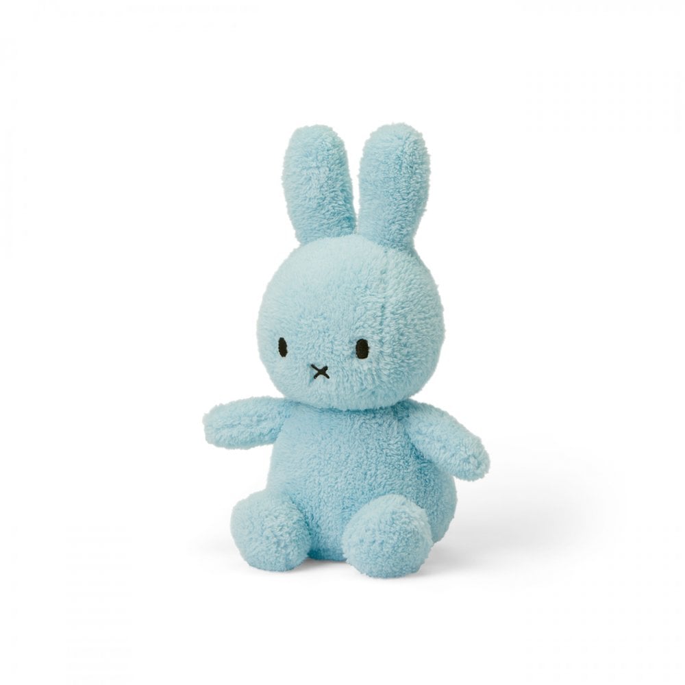 Miffy Terry Soft Blue