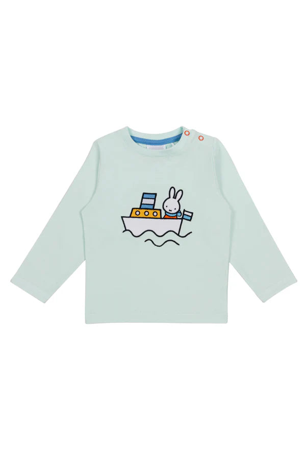 Miffy in the Sunshine Long Sleeve Top