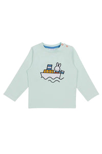 Miffy in the Sunshine Long Sleeve Top
