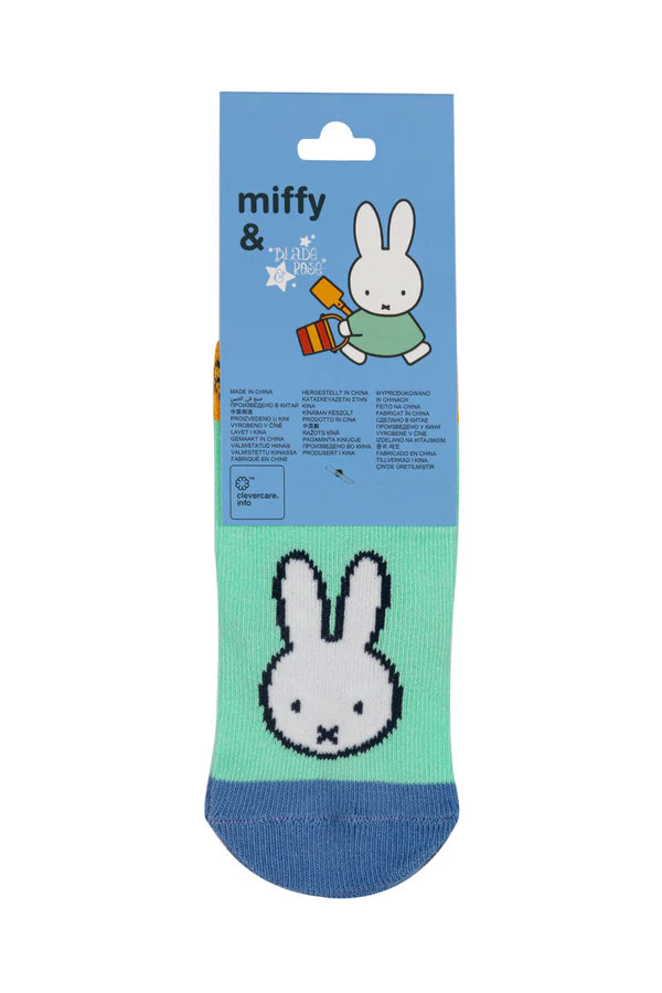 Miffy Busy in the Sunshine Socks