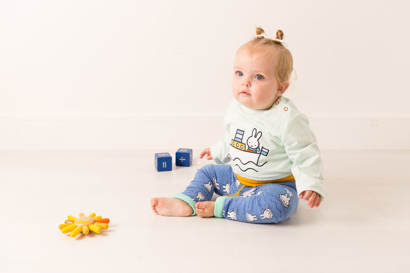Miffy in the Sunshine Long Sleeve Top