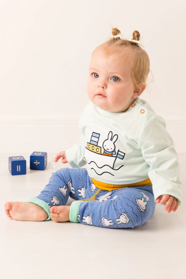 Miffy Busy in the Sunshine Socks