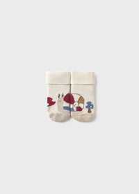 Mayoral Snail Non-Slip Socks