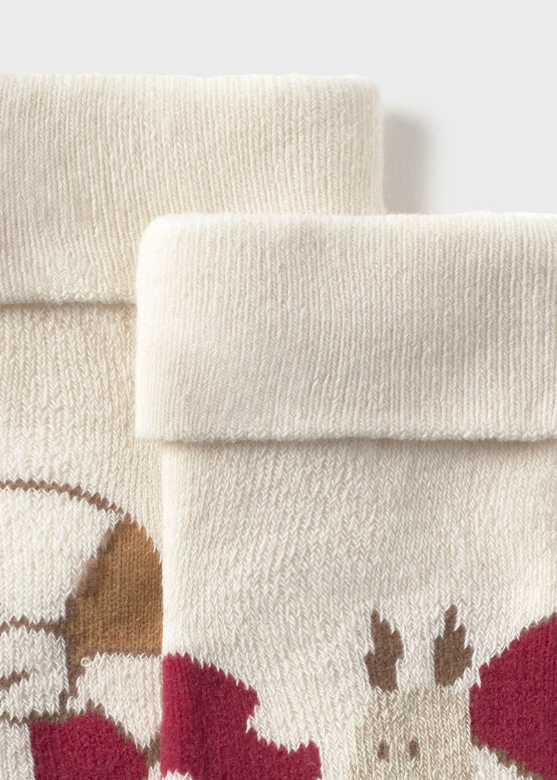 Mayoral Snail Non-Slip Socks