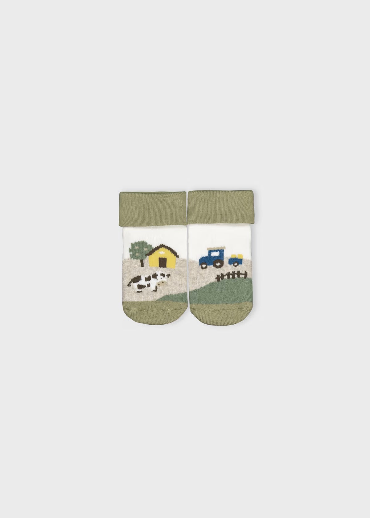 Mayoral Farm Non Slip Socks
