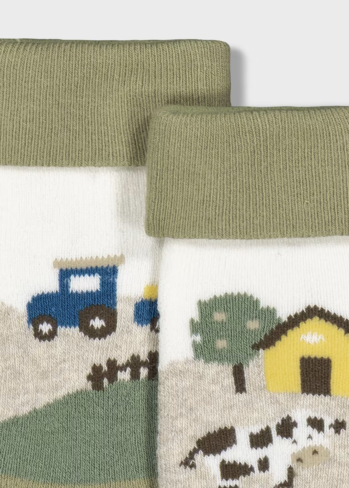 Mayoral Farm Non Slip Socks