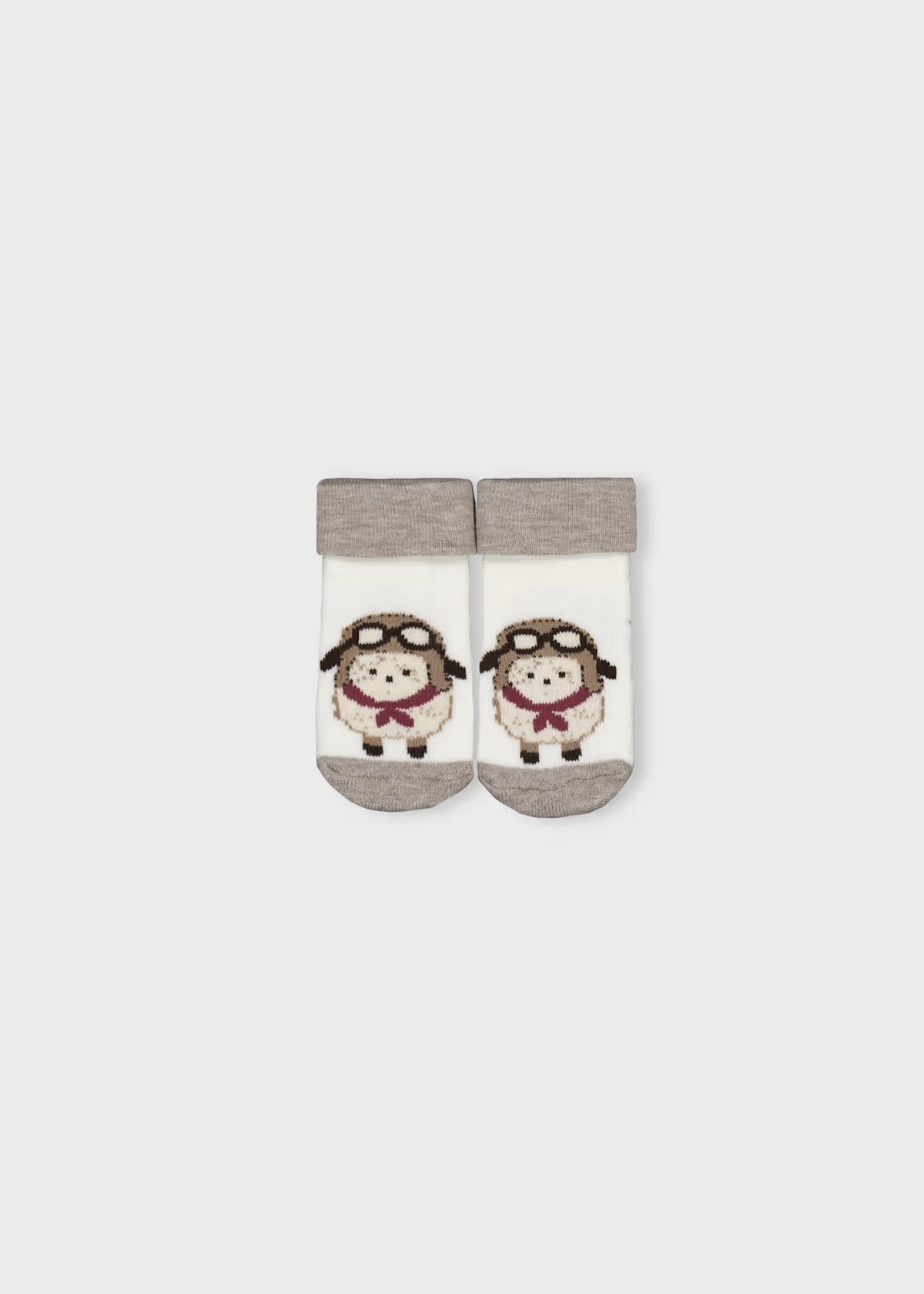 Mayoral Sheep Non Slip Socks