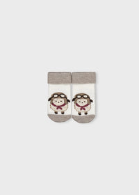 Mayoral Sheep Non Slip Socks